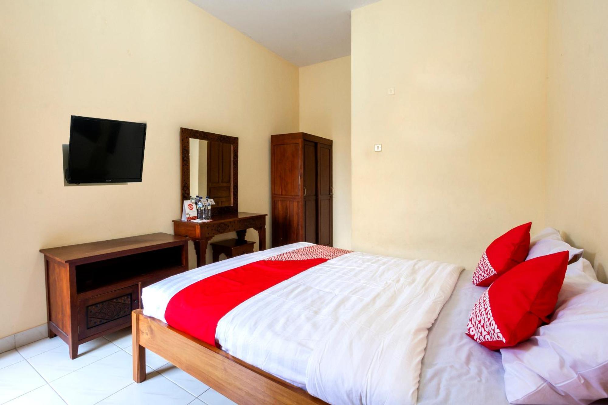 Super Oyo 1150 Omah Ladrang Otel Kejayan Dış mekan fotoğraf