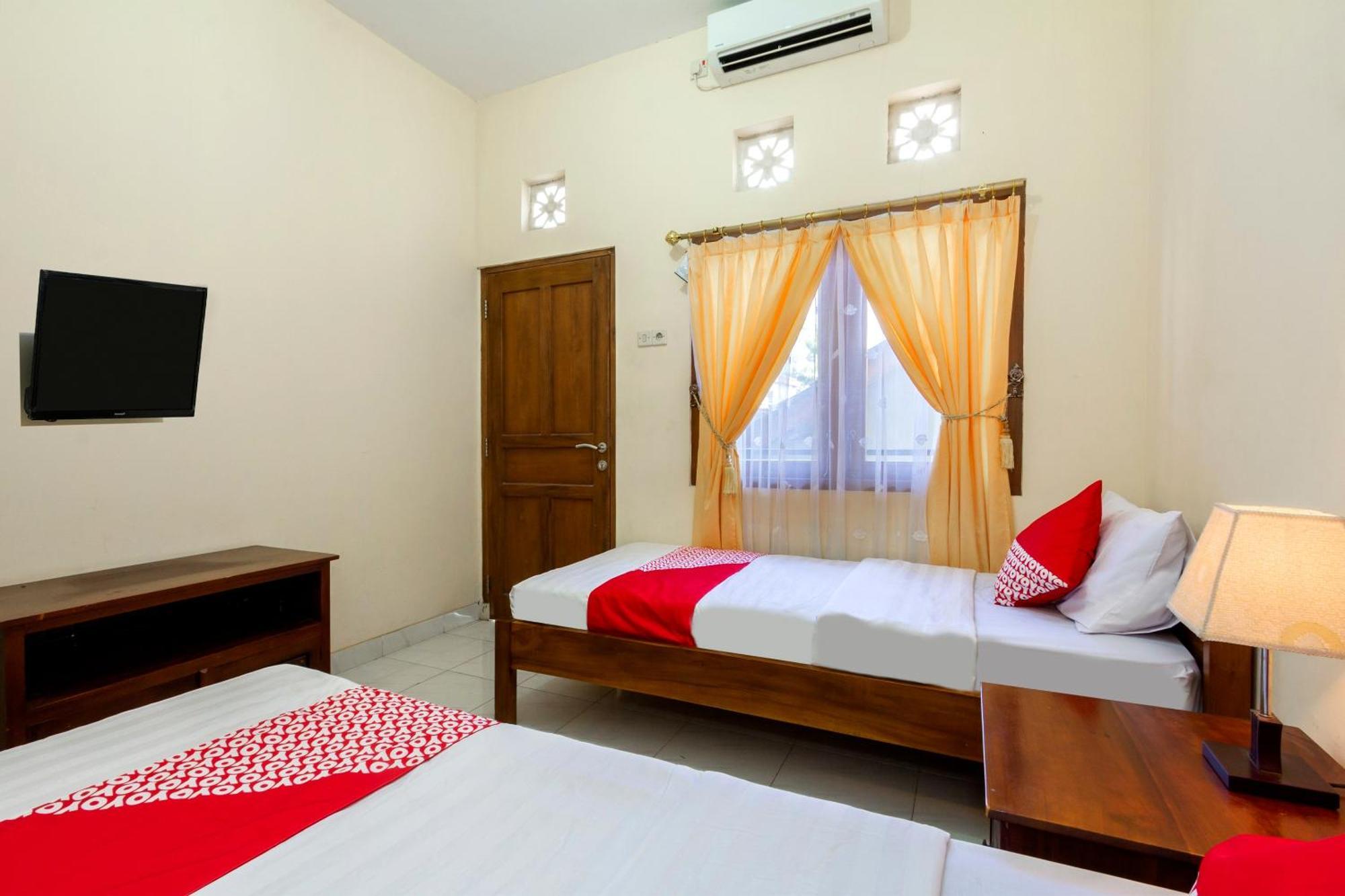 Super Oyo 1150 Omah Ladrang Otel Kejayan Dış mekan fotoğraf