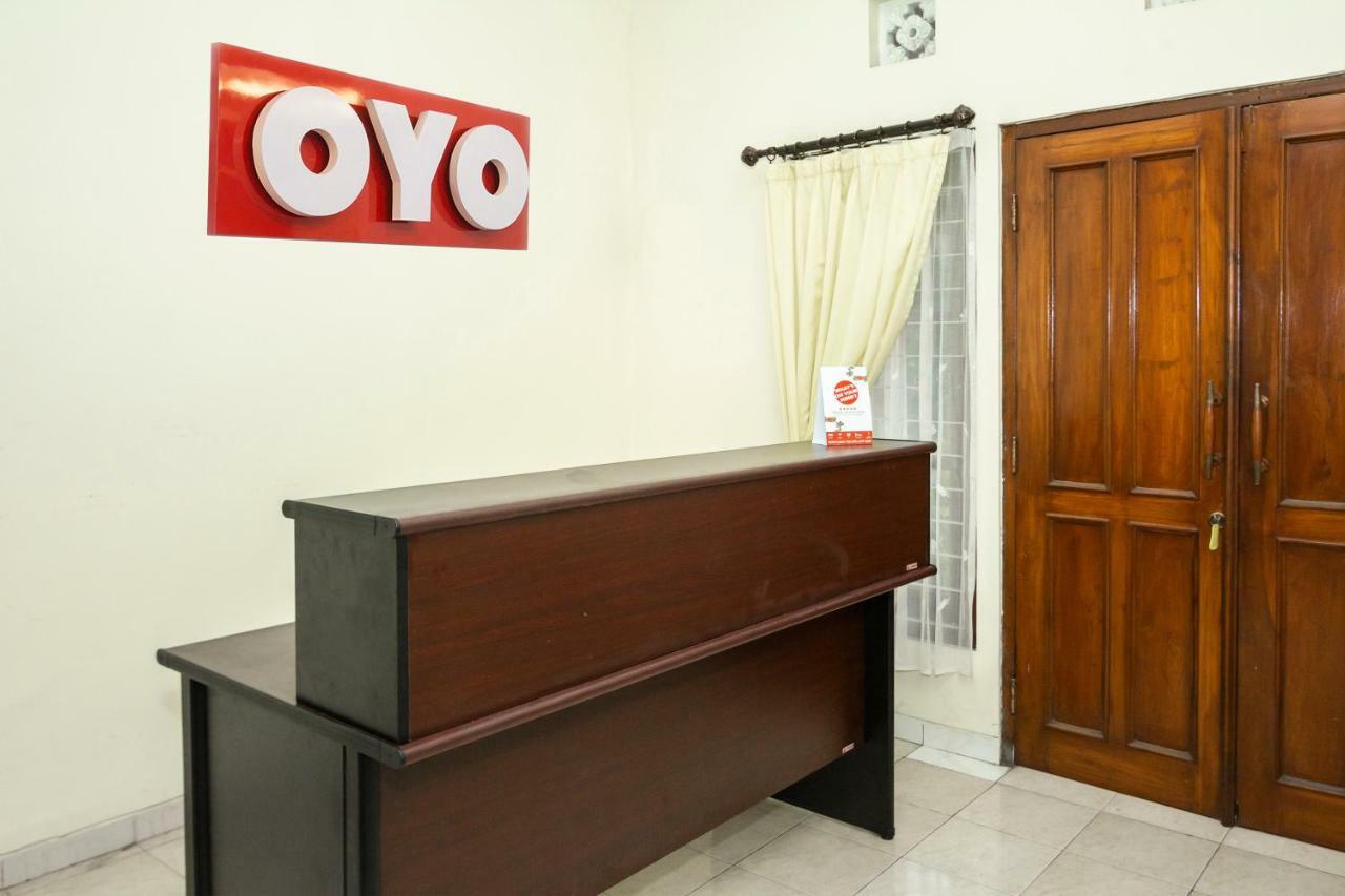 Super Oyo 1150 Omah Ladrang Otel Yogyakarta Dış mekan fotoğraf